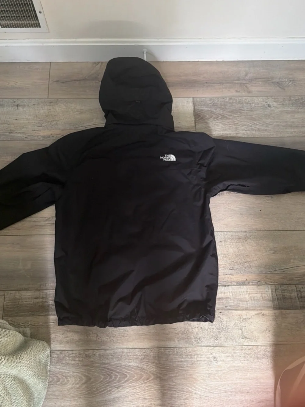The North Face Black jacket